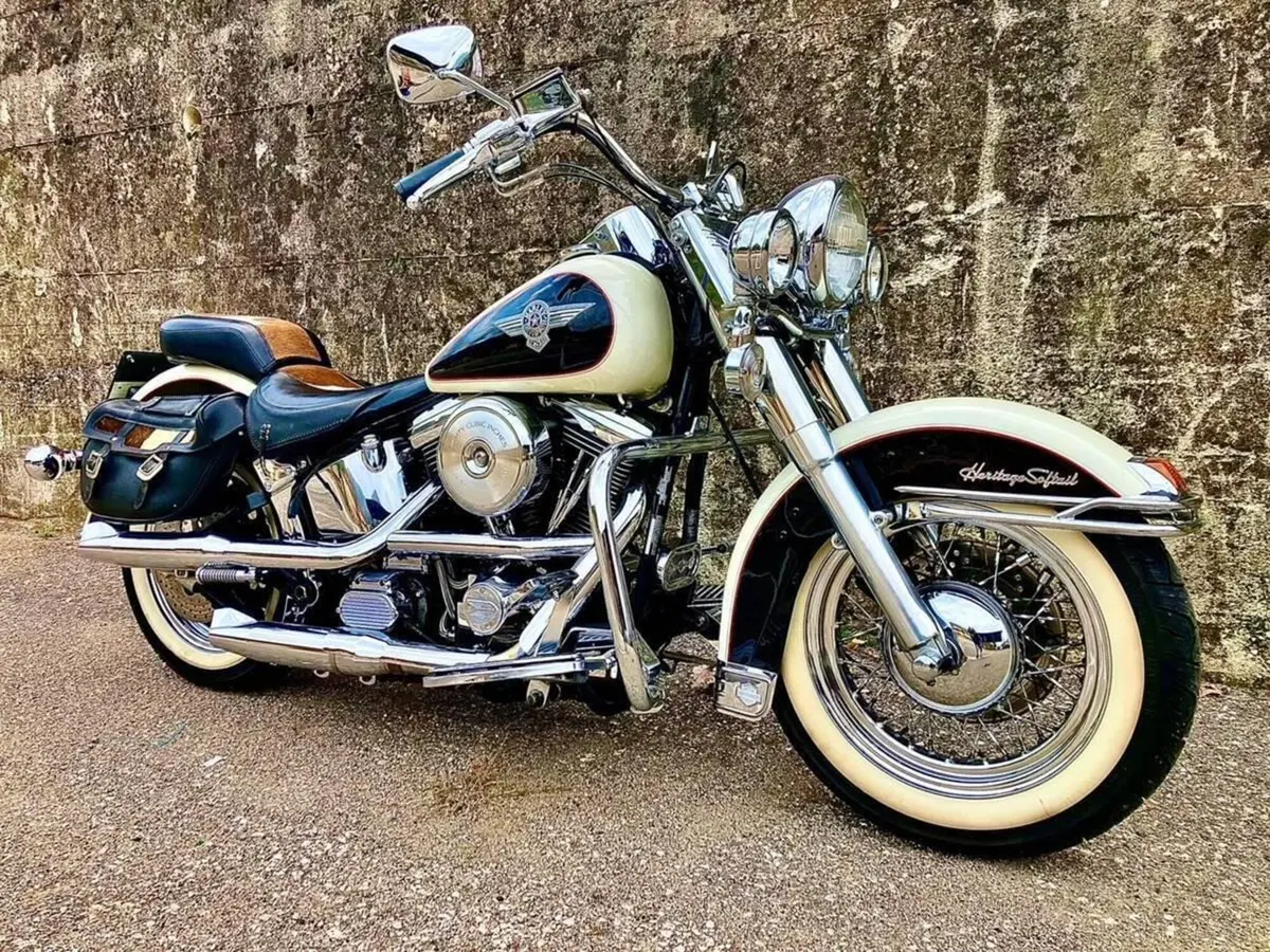 Harley-Davidson 1340 Heritage Special (1993 - 96) (2)