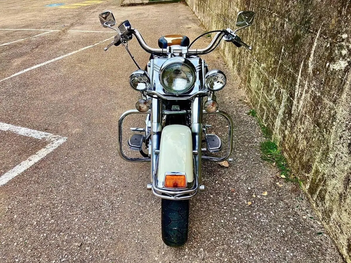 Harley-Davidson 1340 Heritage Special (1993 - 96) (3)