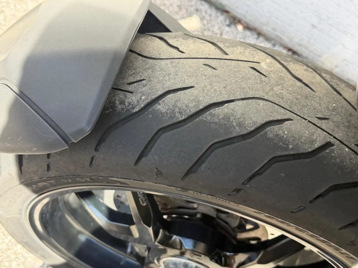 Ducati Multistrada 1200 S Touring (2013 - 14) (8)