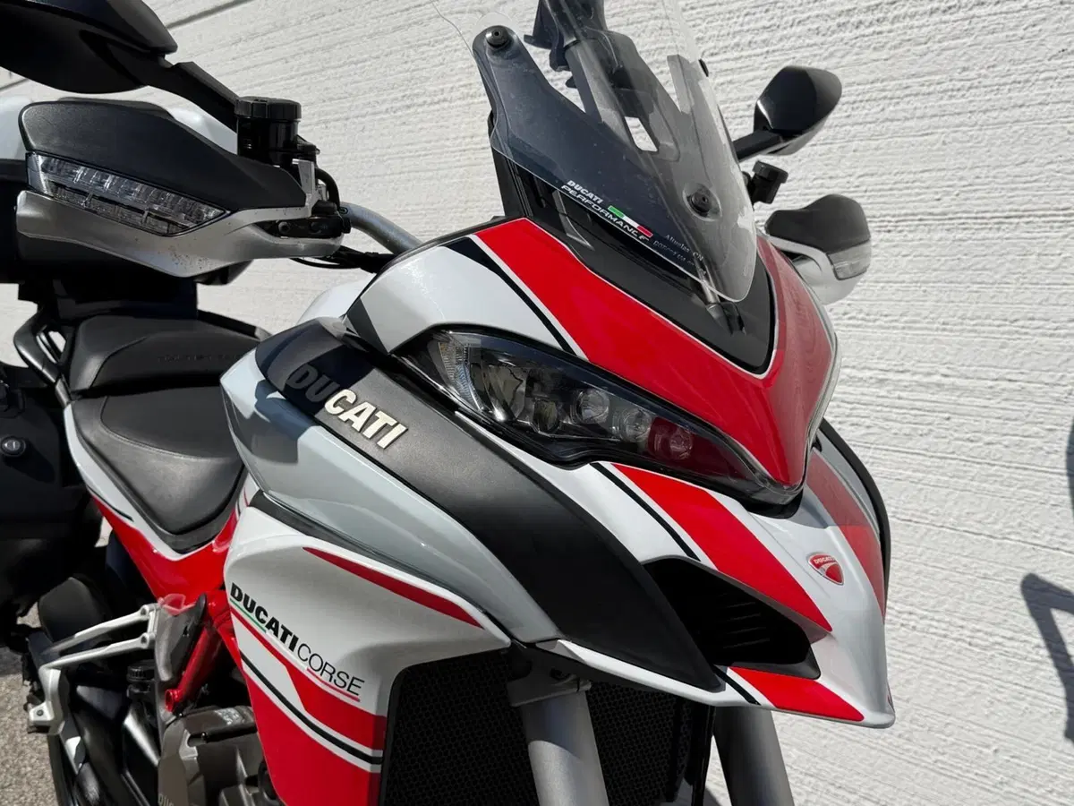 Ducati Multistrada 1200 S Touring (2013 - 14) (5)