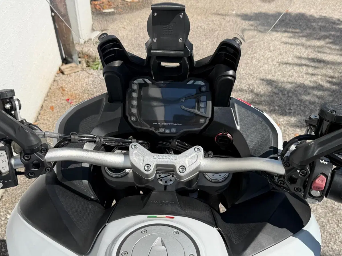 Ducati Multistrada 1200 S Touring (2013 - 14) (9)