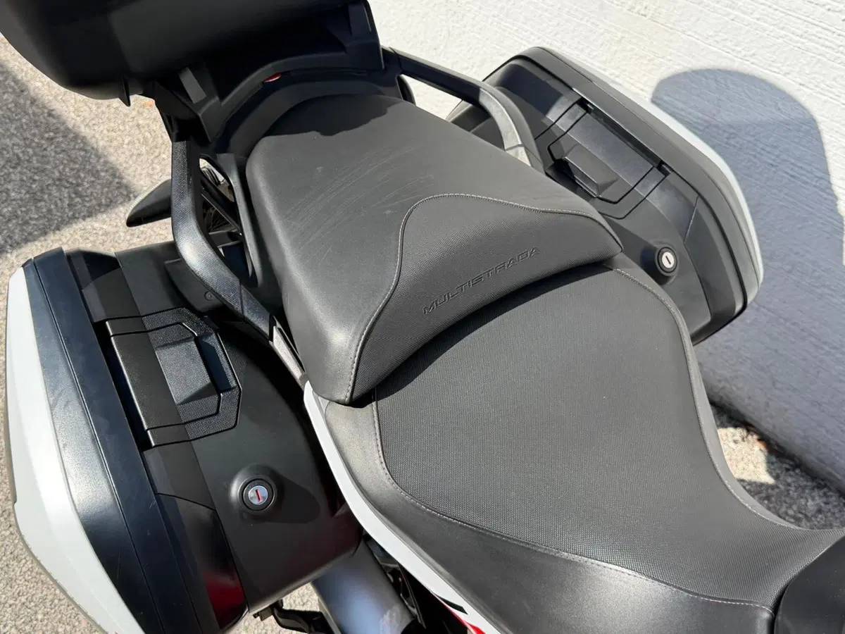 Ducati Multistrada 1200 S Touring (2013 - 14) (11)