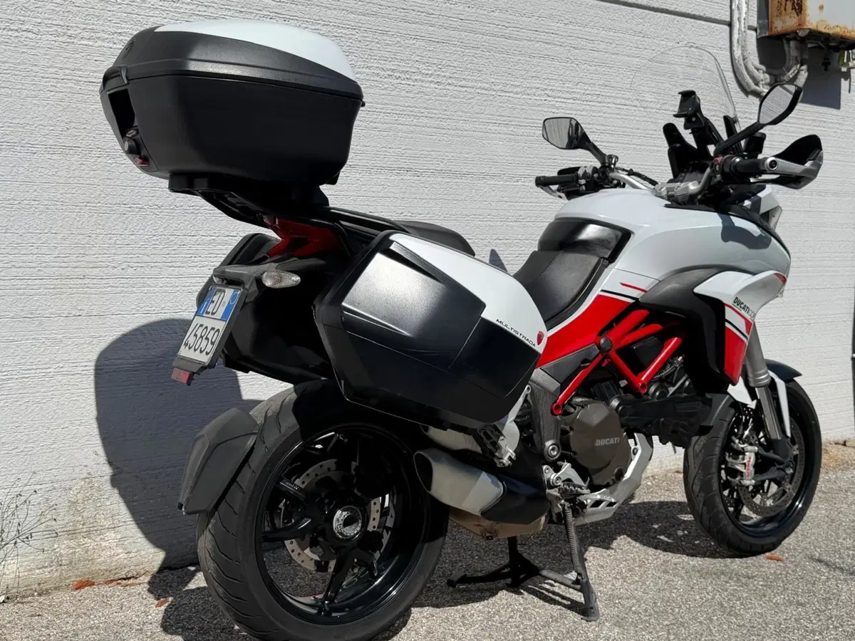Ducati Multistrada 1200 S Touring (2013 - 14) (4)