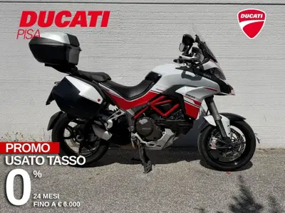 Ducati Multistrada 1200 S Touring (2013 - 14) usata