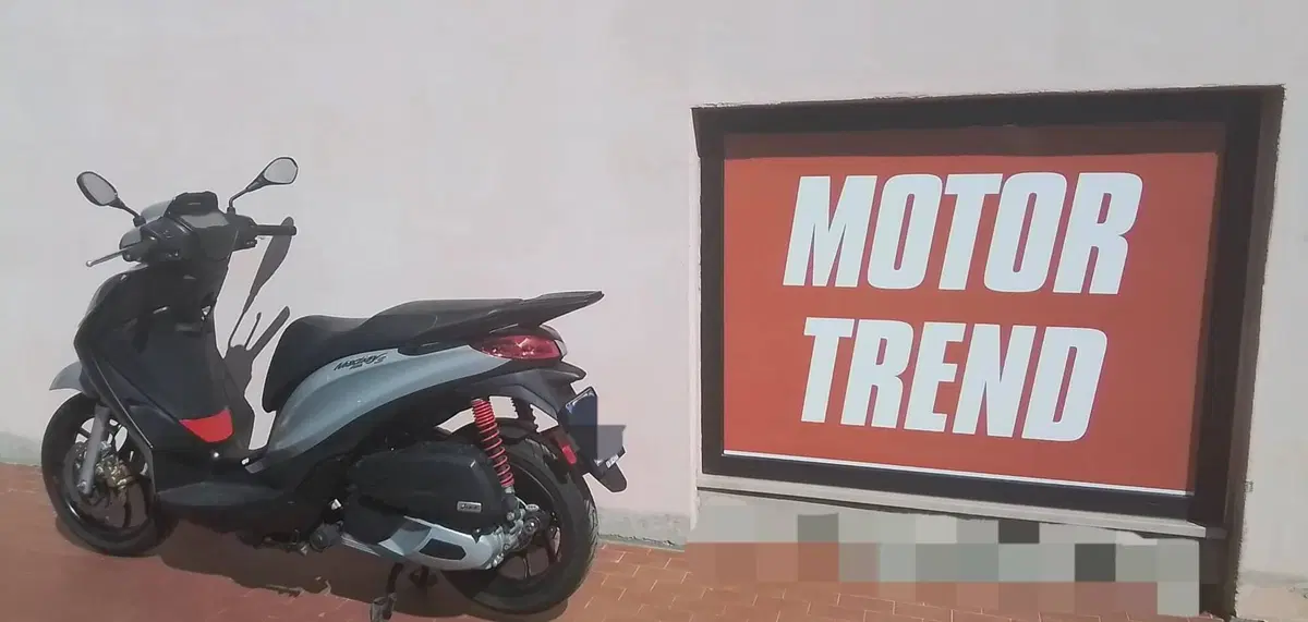 Piaggio Medley 125 S ABS (2021 - 24) (2)