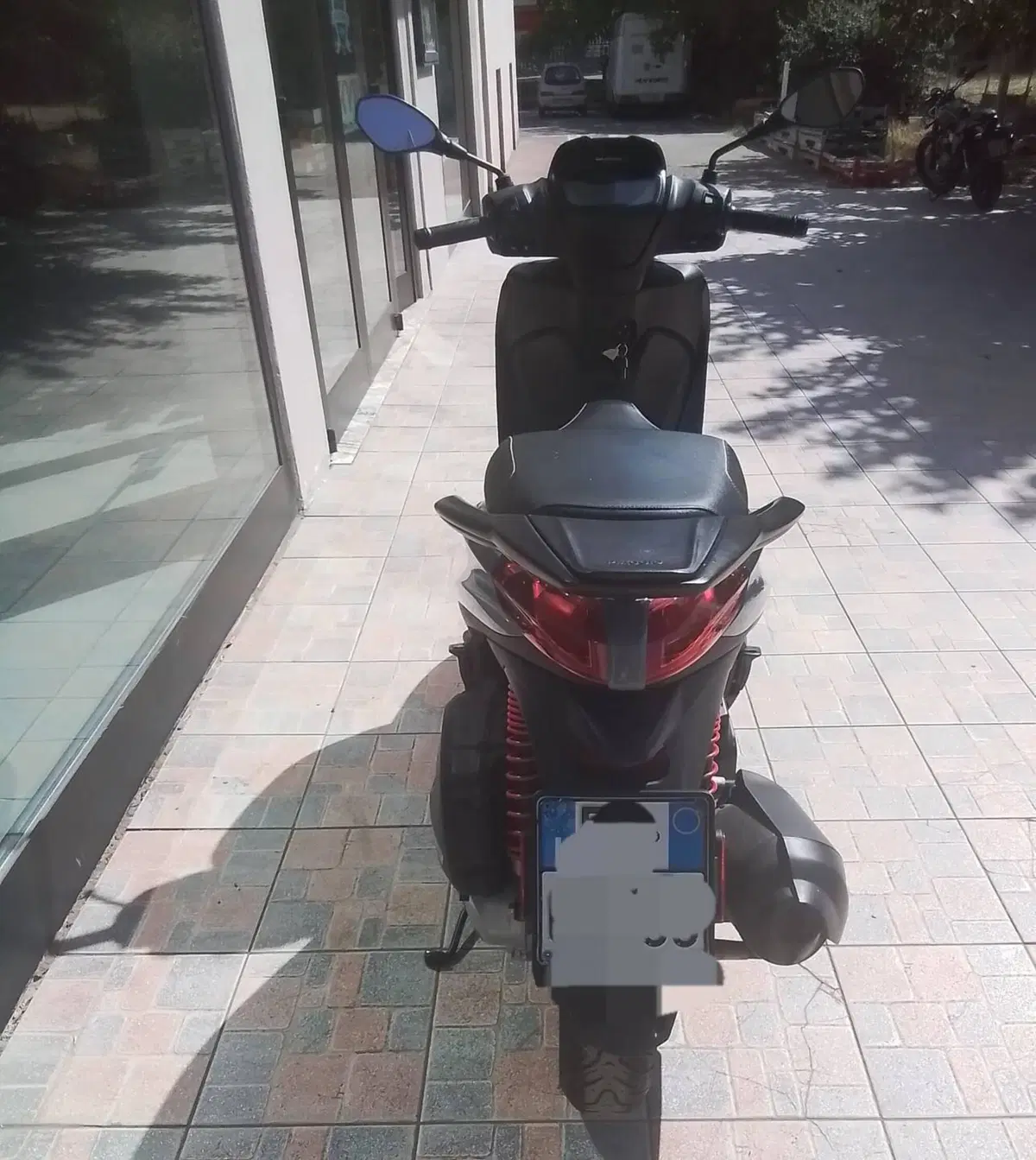 Piaggio Medley 125 S ABS (2021 - 24) (4)