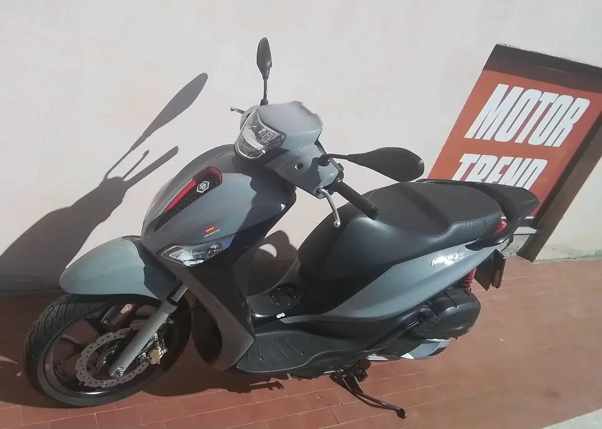 Piaggio Medley 125 S ABS (2021 - 24) (10)