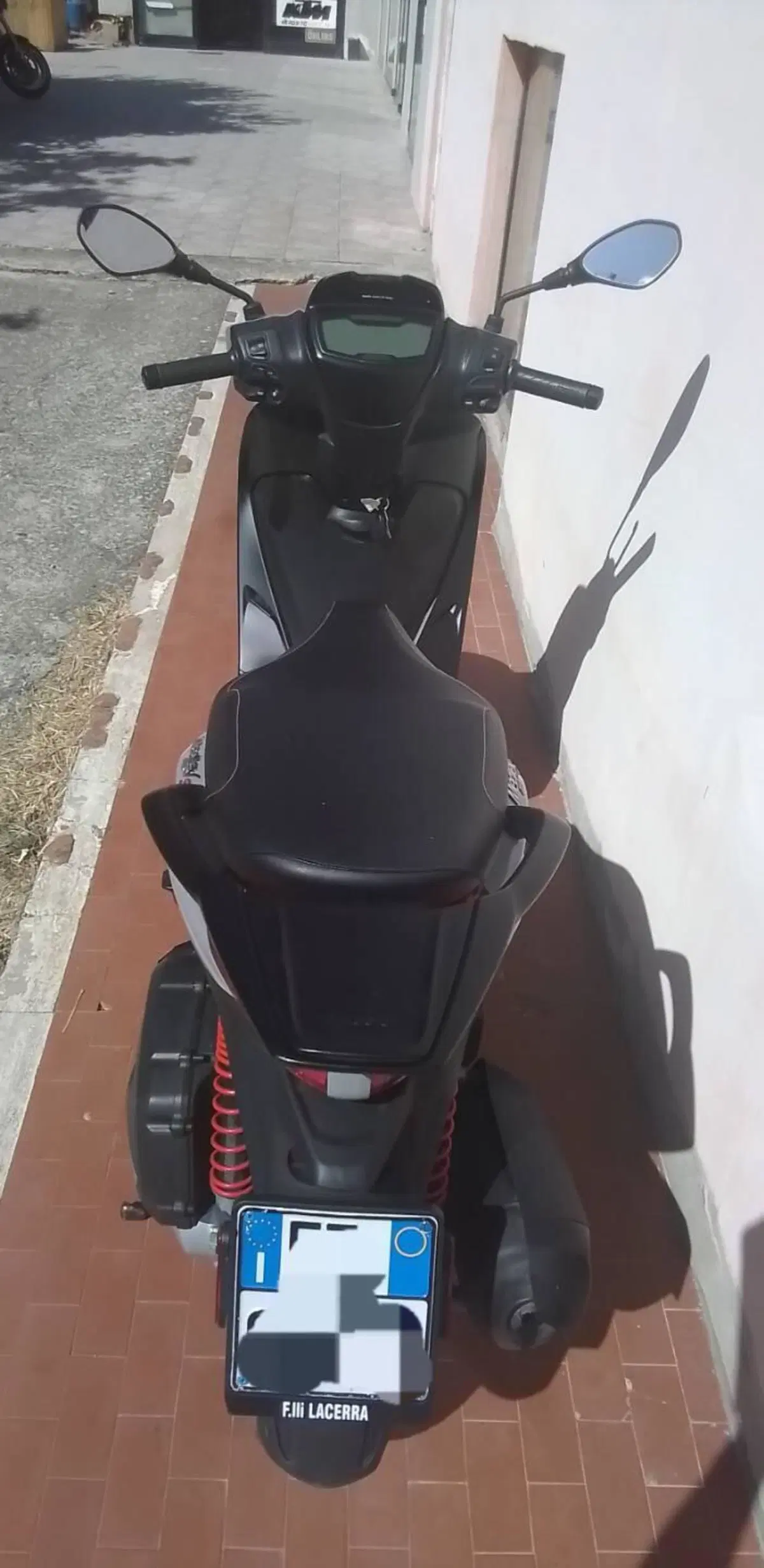 Piaggio Medley 125 S ABS (2021 - 24) (13)