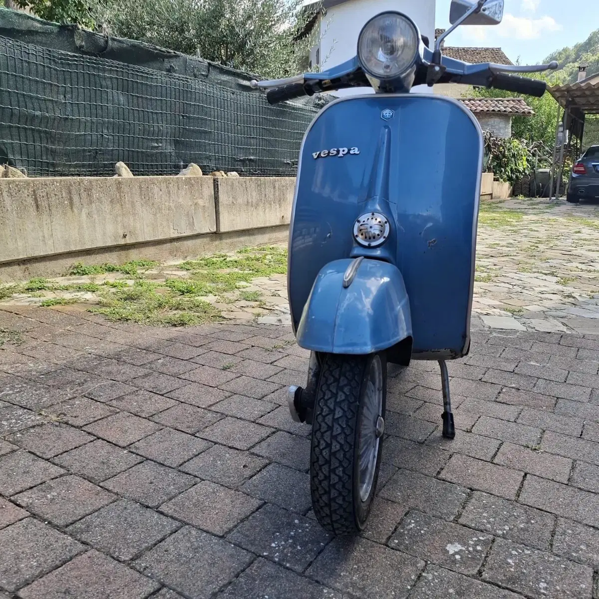 Piaggio Vespa ET3 primavera (3)