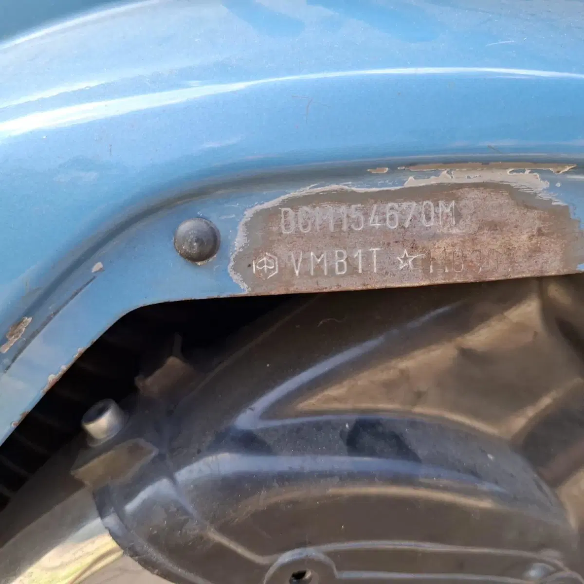 Piaggio Vespa ET3 primavera (4)