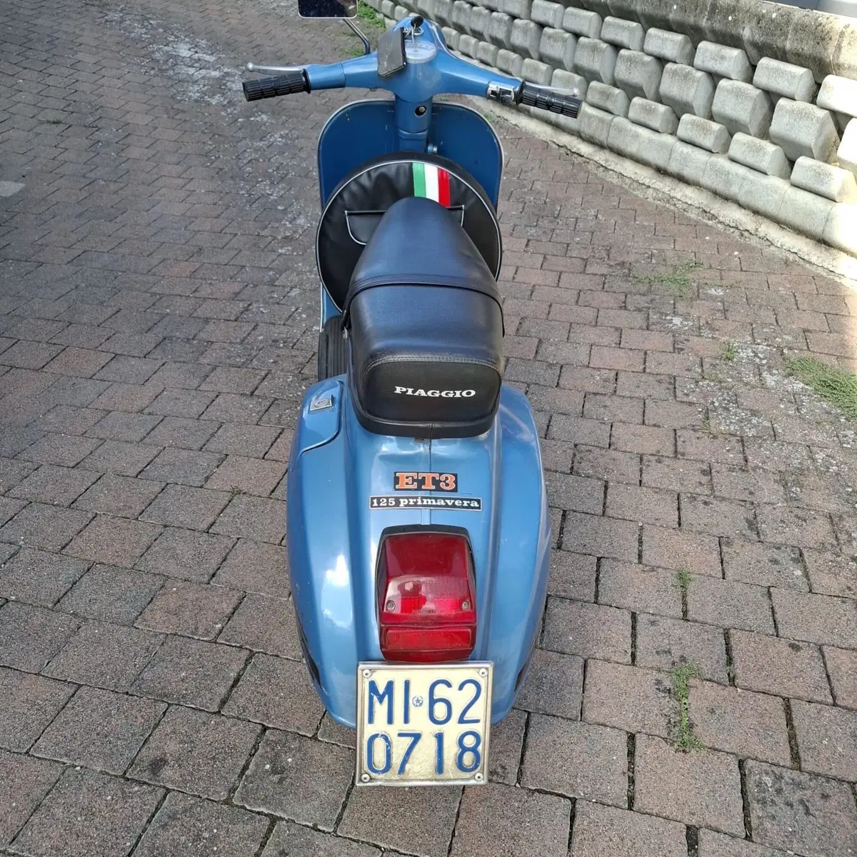 Piaggio Vespa ET3 primavera (5)