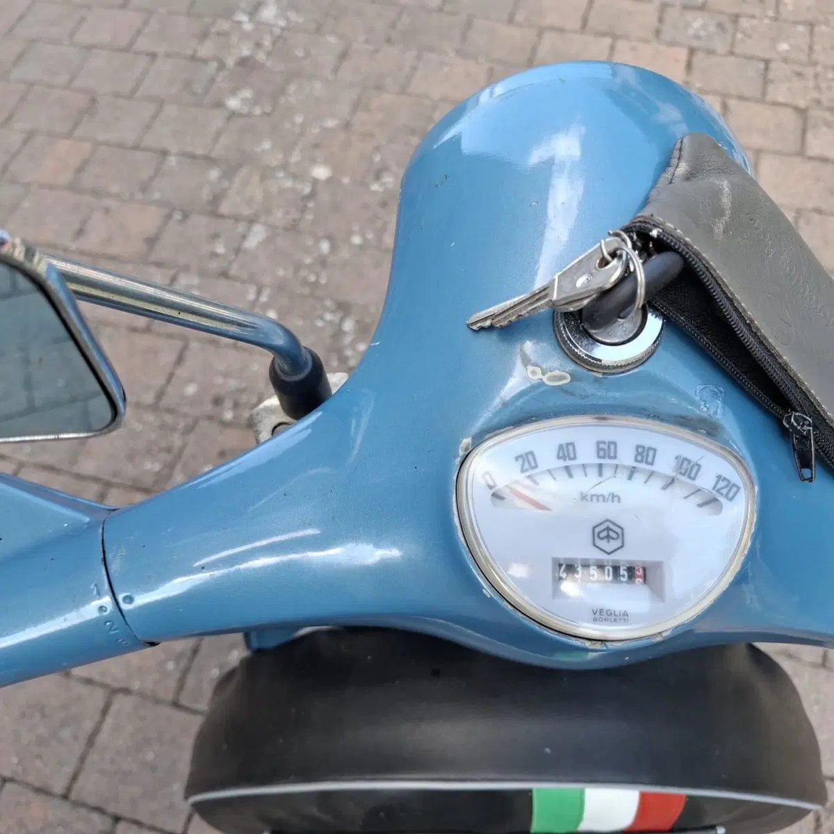 Piaggio Vespa ET3 primavera (6)