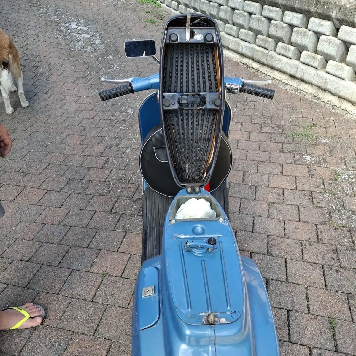 Piaggio Vespa ET3 primavera (7)