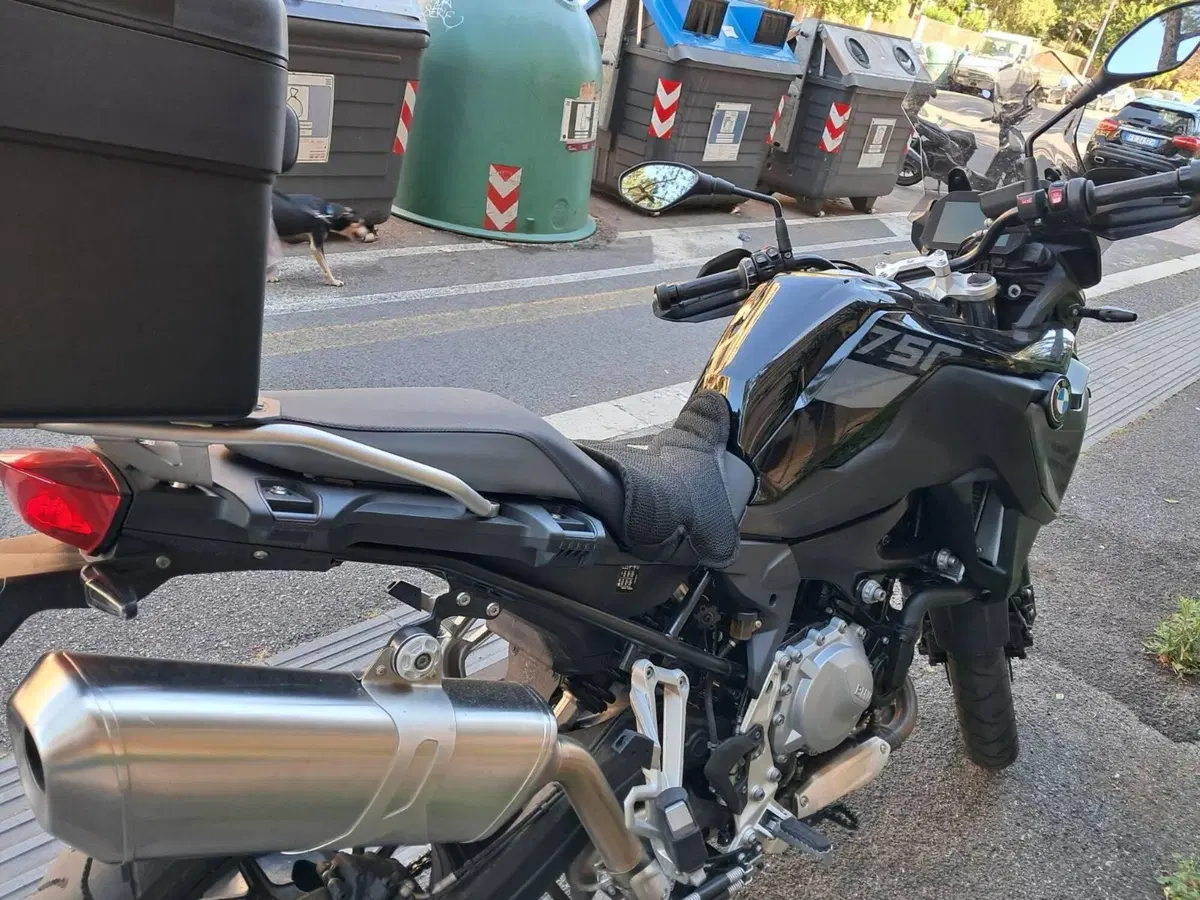 Bmw F 750 GS (2021 - 24) (3)