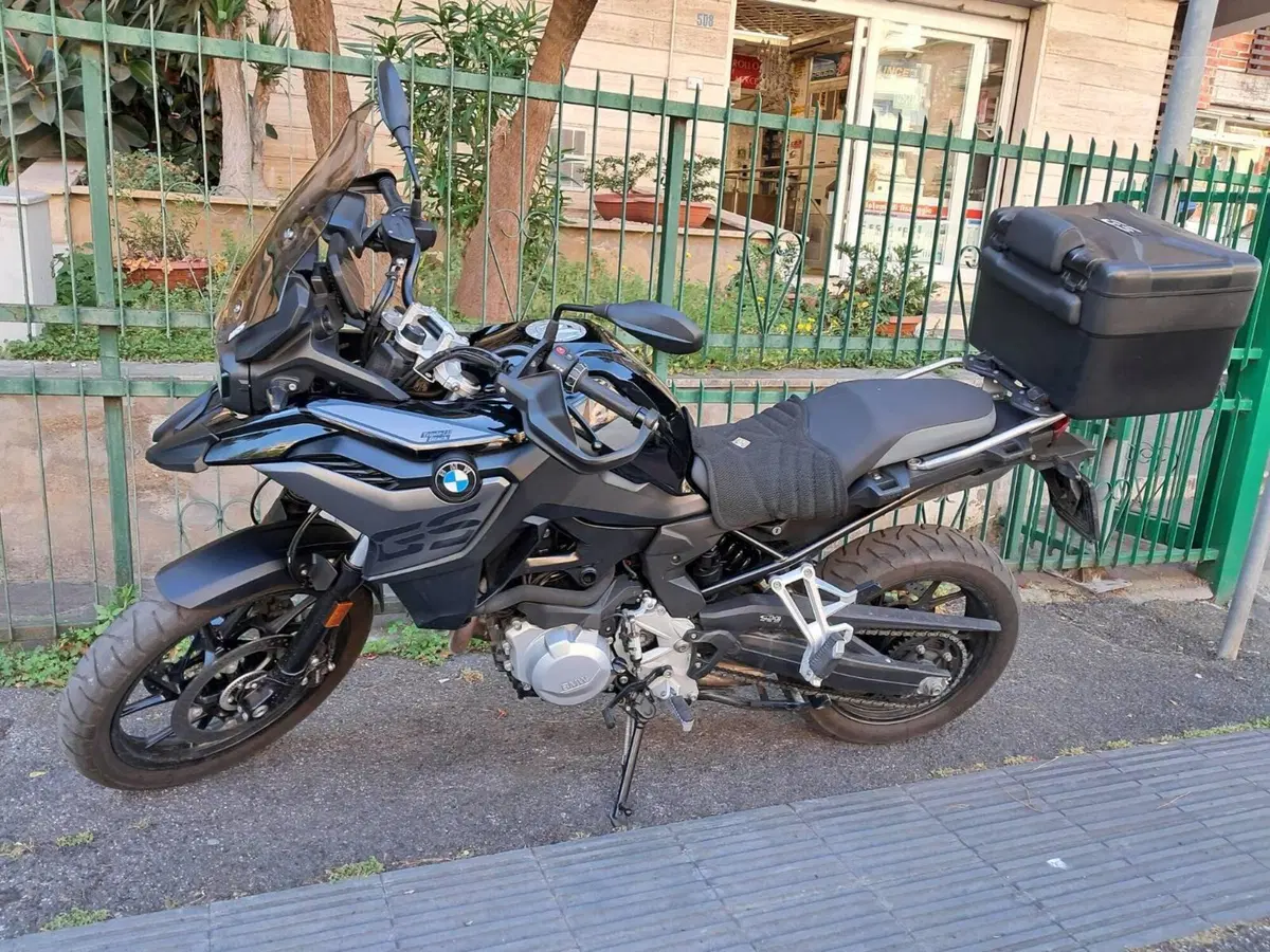 Bmw F 750 GS (2021 - 24) (2)