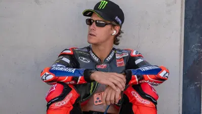 MotoGP 2026. GP di Spagna ad Aragon. Fabio Quartararo: "Volevo fare i test in Austria, ma Yamaha non vuole che giri con le Pirelli"