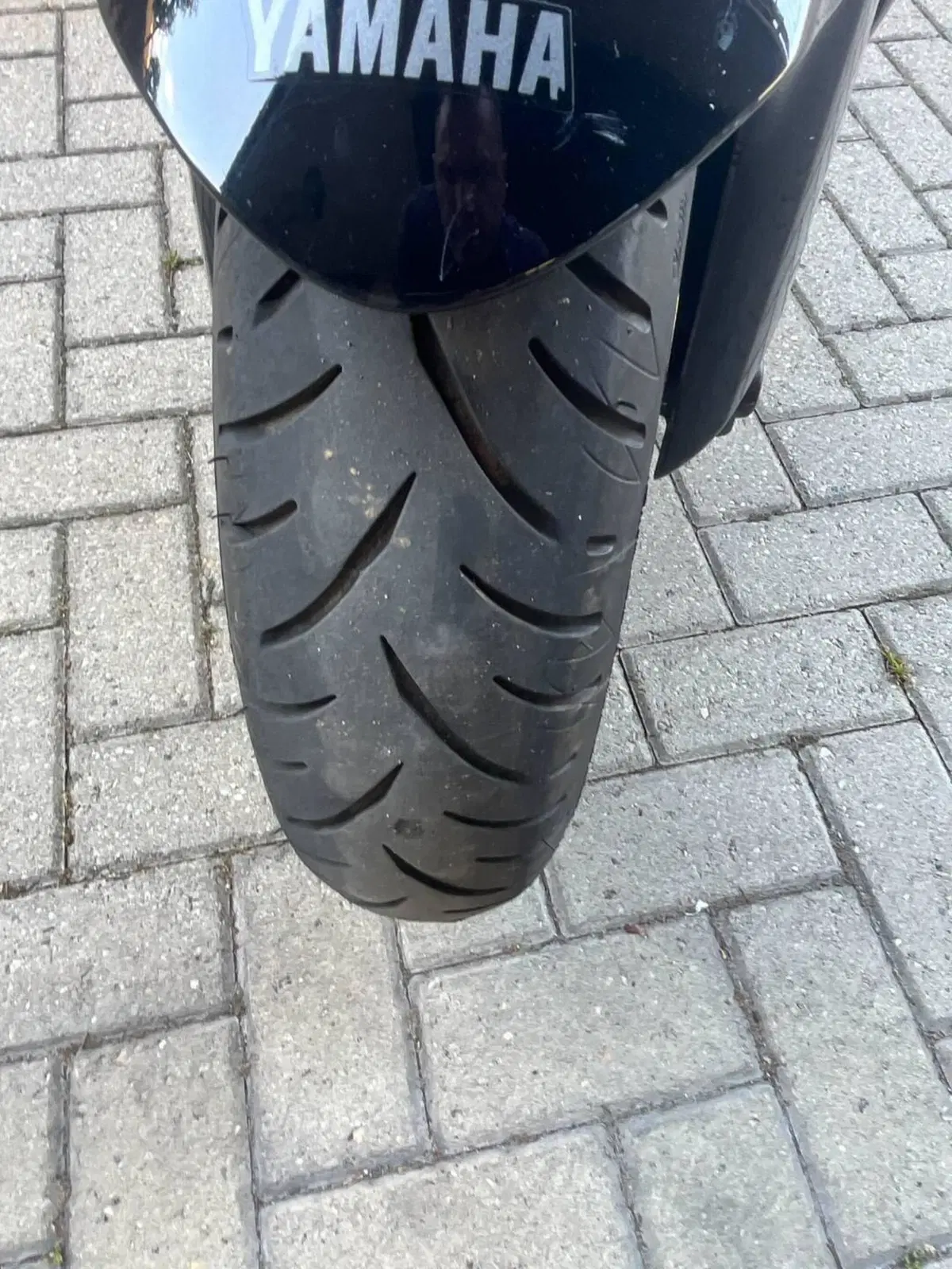 Yamaha T-Max 500 (2008 - 12) (9)