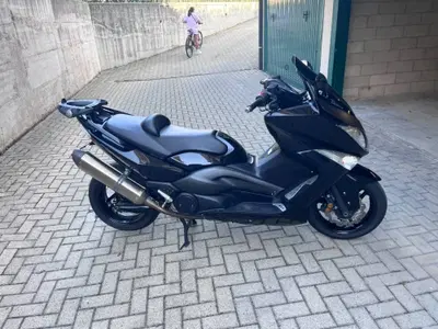 Yamaha T-Max 500 (2008 - 12) usata