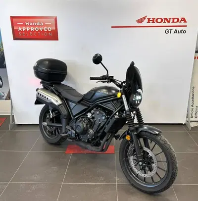 Honda CL500 (2023 - 24) usata