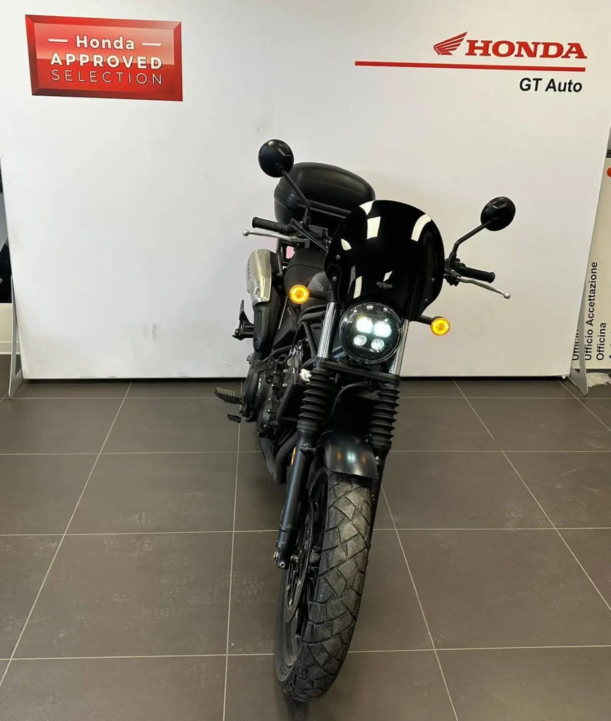 Honda CL500 (2023 - 24) (2)