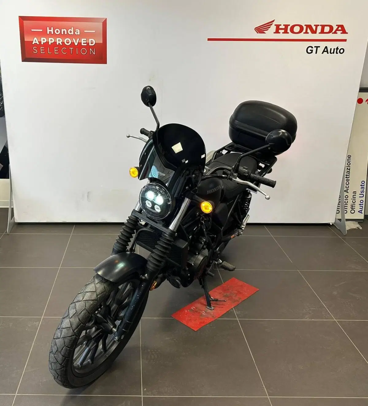Honda CL500 (2023 - 24) (3)