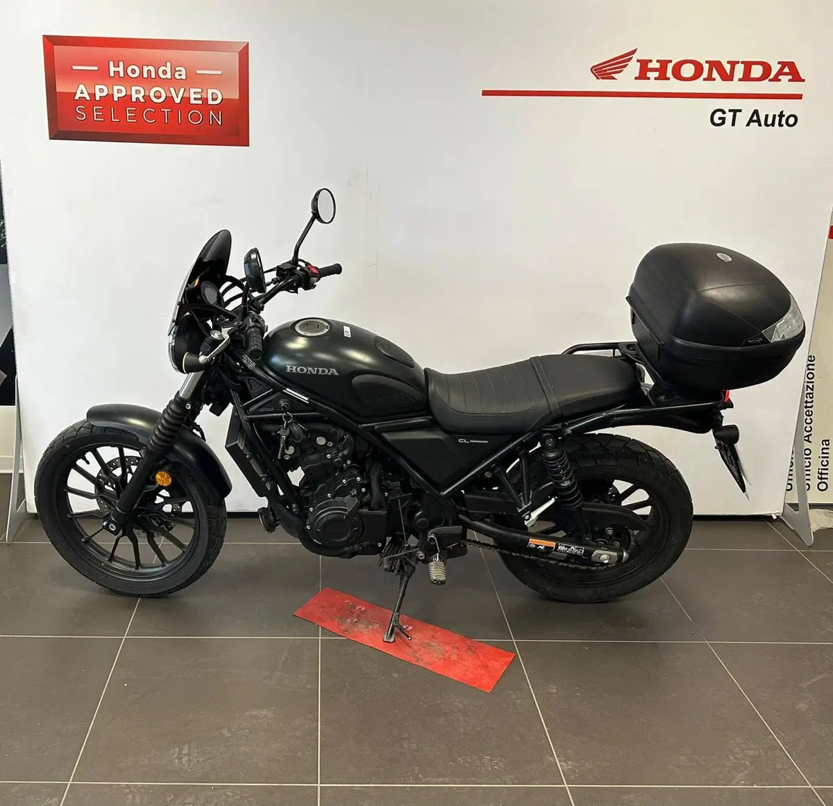 Honda CL500 (2023 - 24) (4)