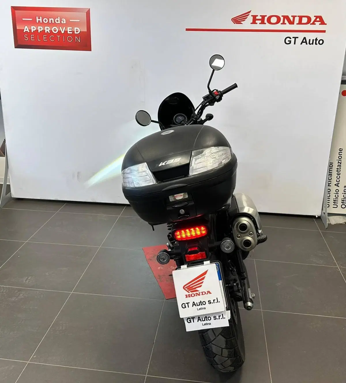Honda CL500 (2023 - 24) (6)