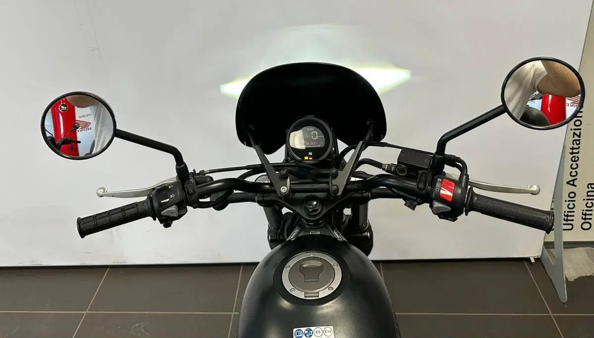 Honda CL500 (2023 - 24) (8)