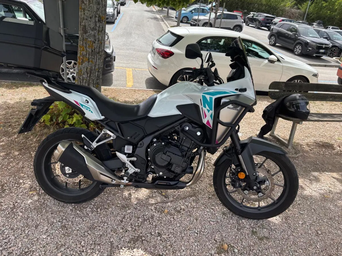 Honda NX500 (2026)