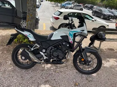 Honda NX500 (2026) usata