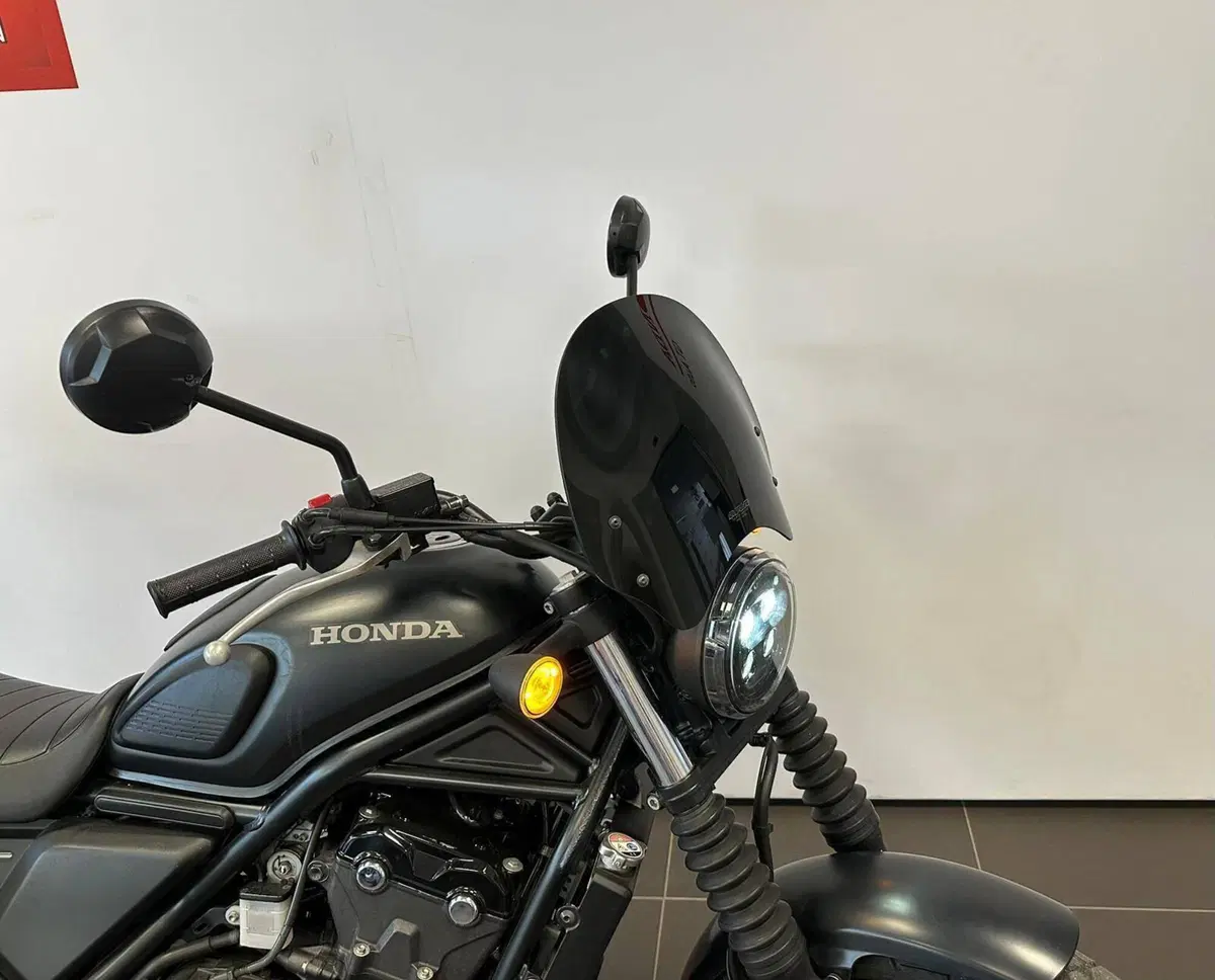 Honda CL500 (2023 - 24) (10)