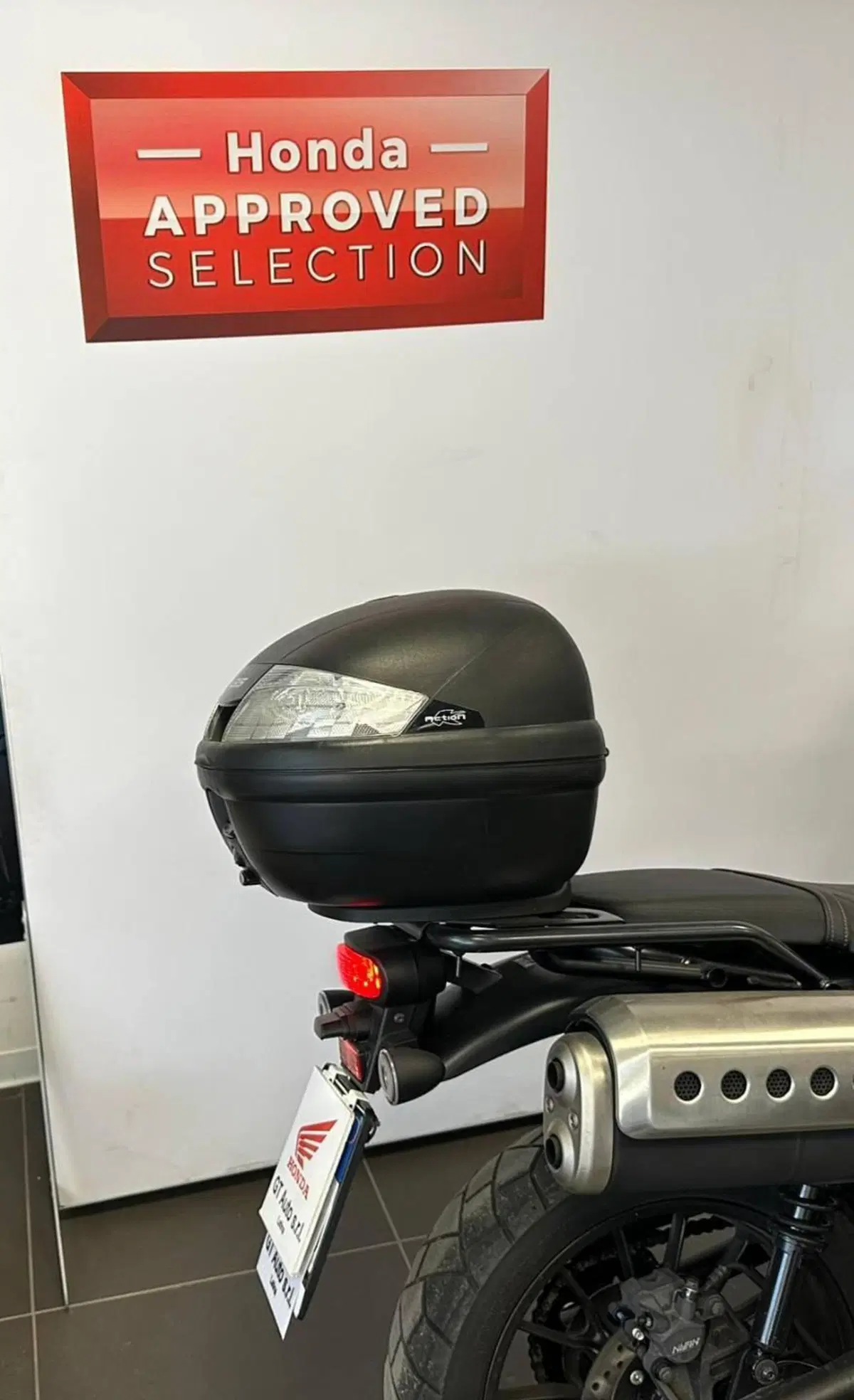 Honda CL500 (2023 - 24) (11)