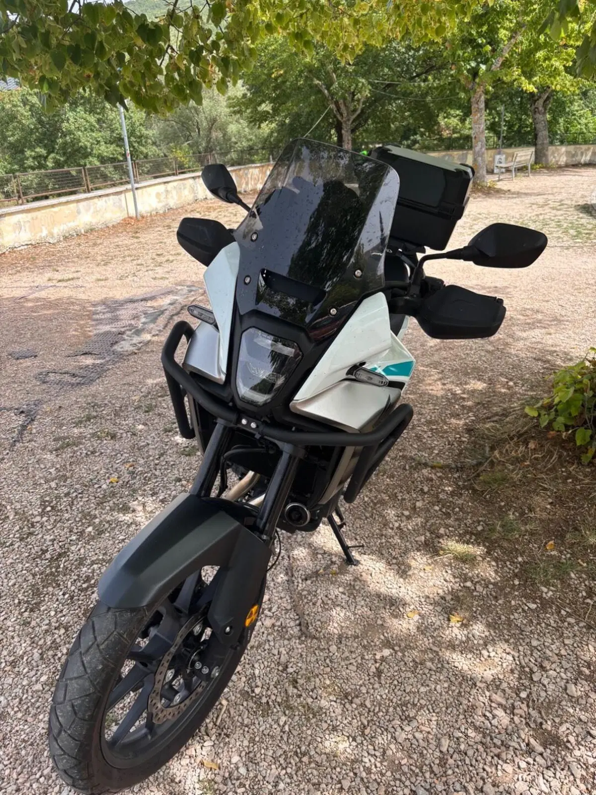 Honda NX500 (2026) (2)