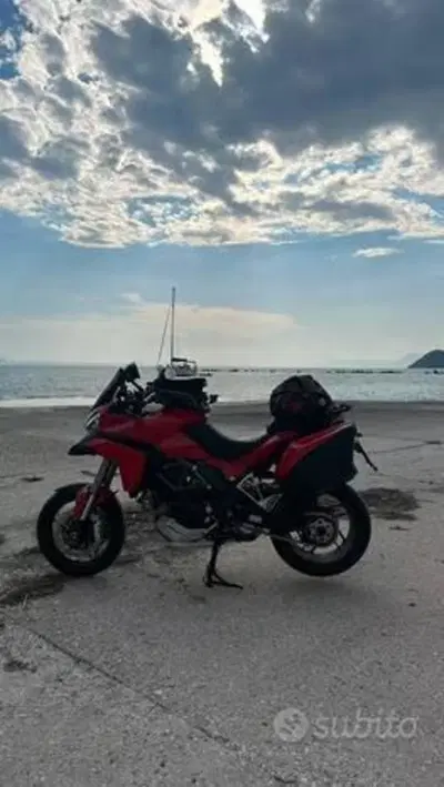 Ducati Multistrada 1200 S Touring D-air (2013 - 14) usata