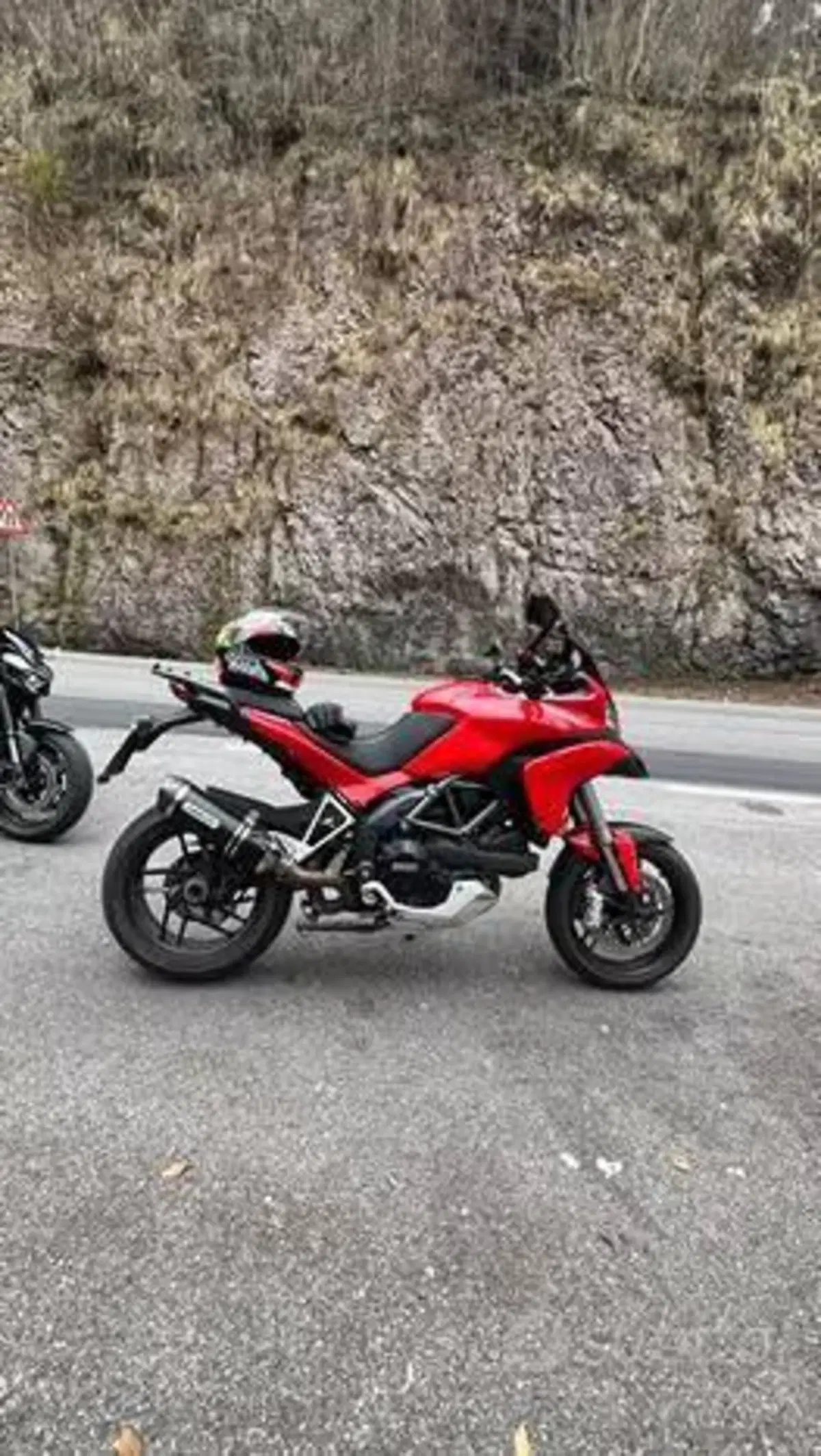 Ducati Multistrada 1200 S Touring D-air (2013 - 14) (2)