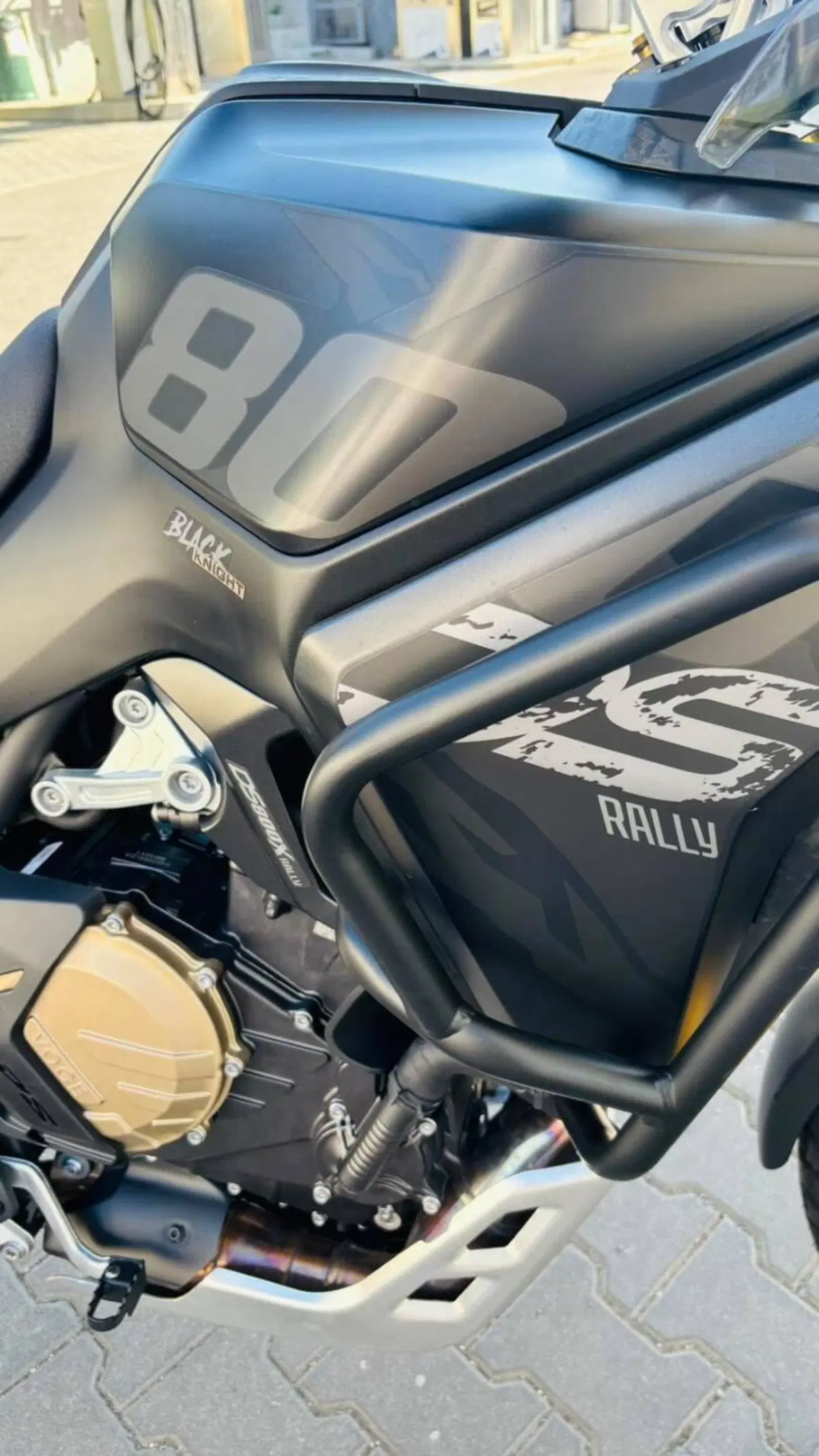 Voge Valico 800DSX Rally (2025 - 26) (2)