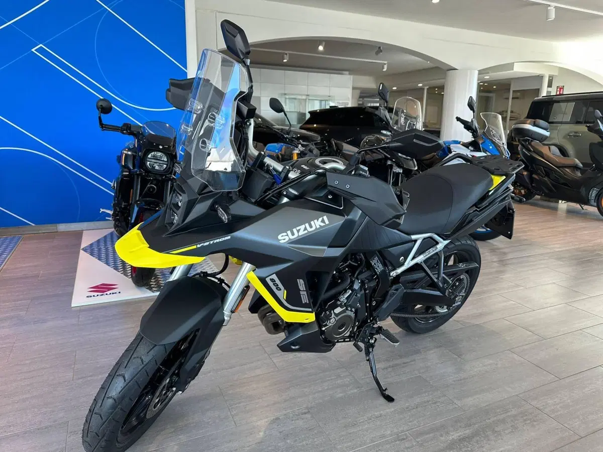Suzuki V-Strom 800SE (2025 - 26)