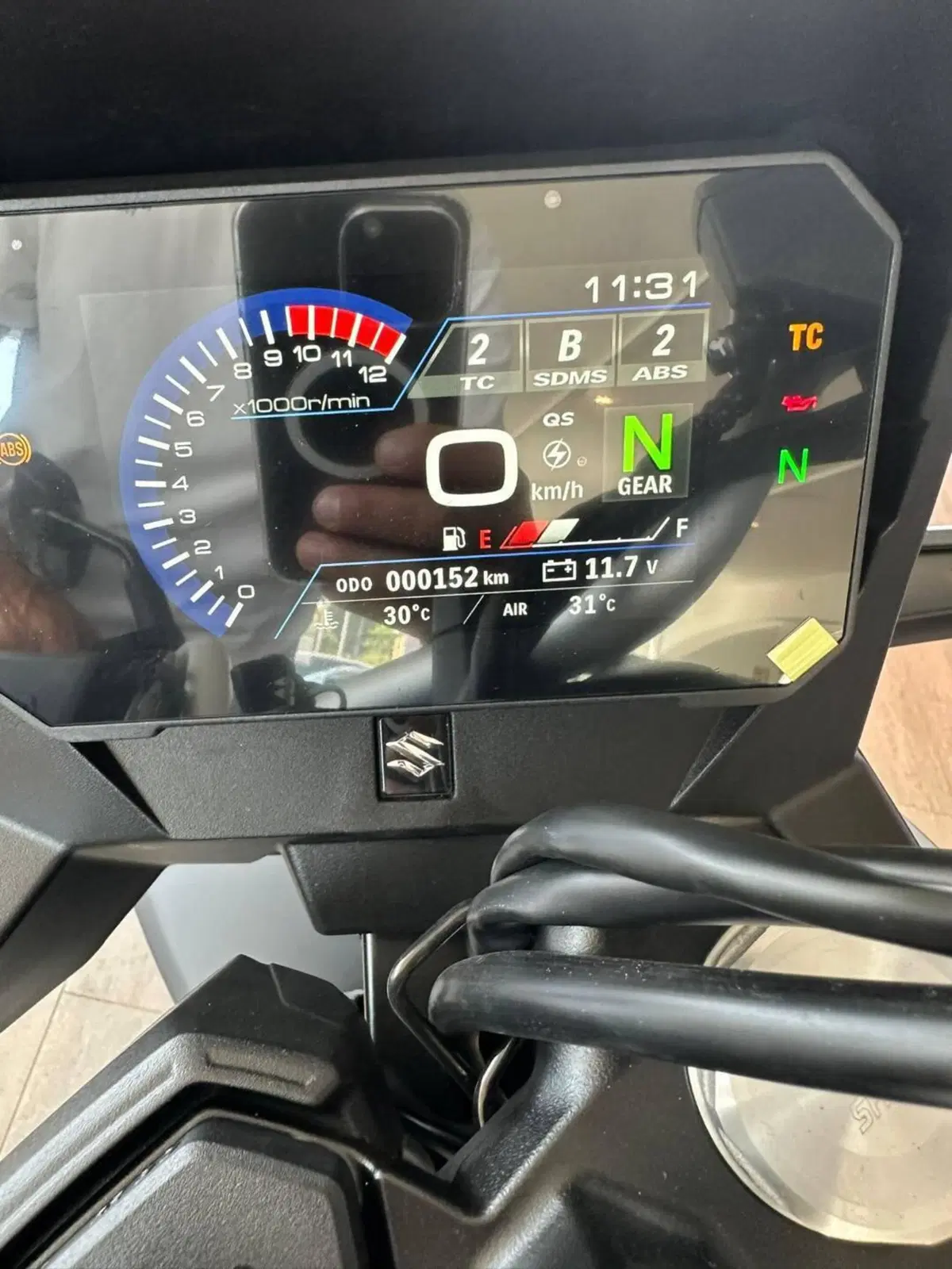 Suzuki V-Strom 800SE (2025 - 26) (2)