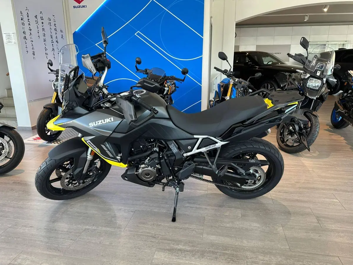 Suzuki V-Strom 800SE (2025 - 26) (3)
