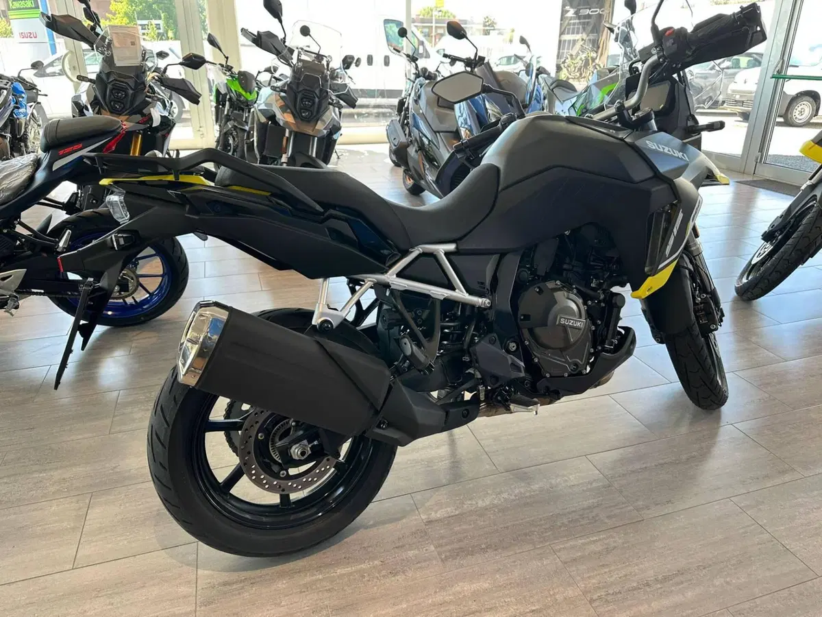 Suzuki V-Strom 800SE (2025 - 26) (4)