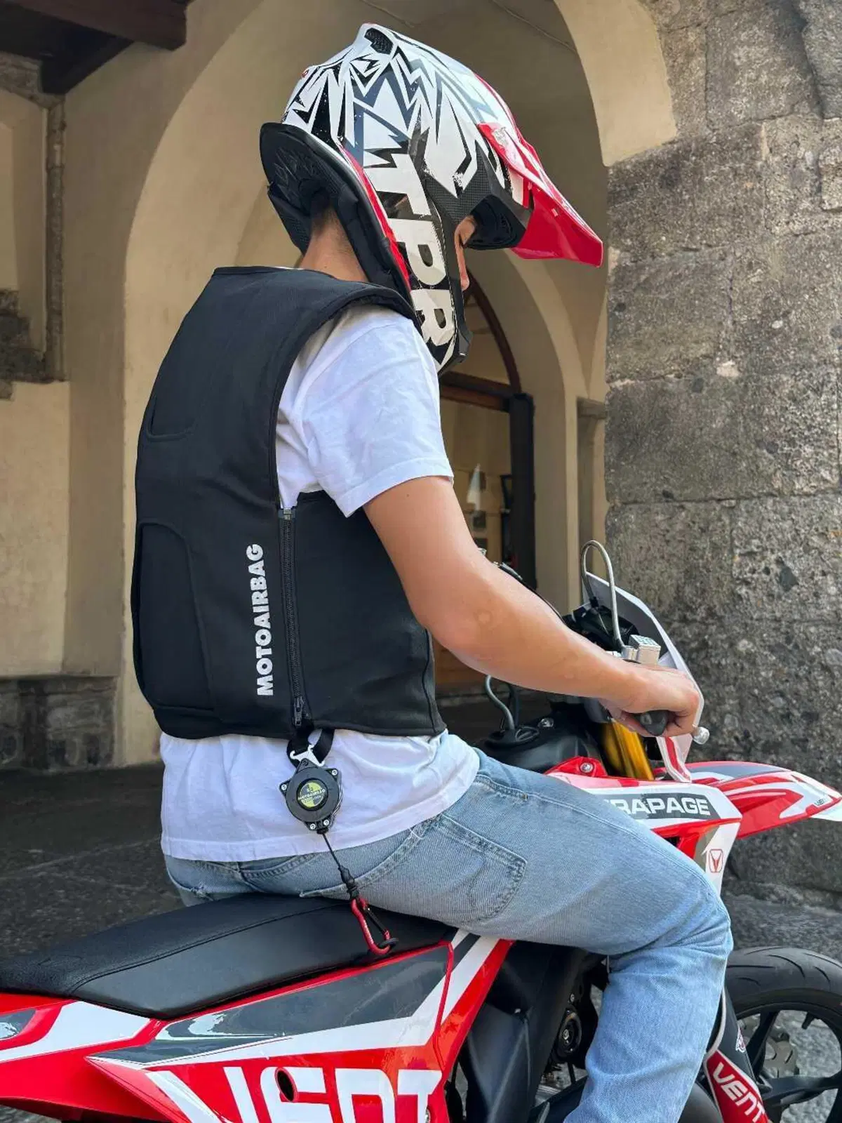 Vent Moto e Motoairbag: sicurezza scontata per il rientro a scuola (4)