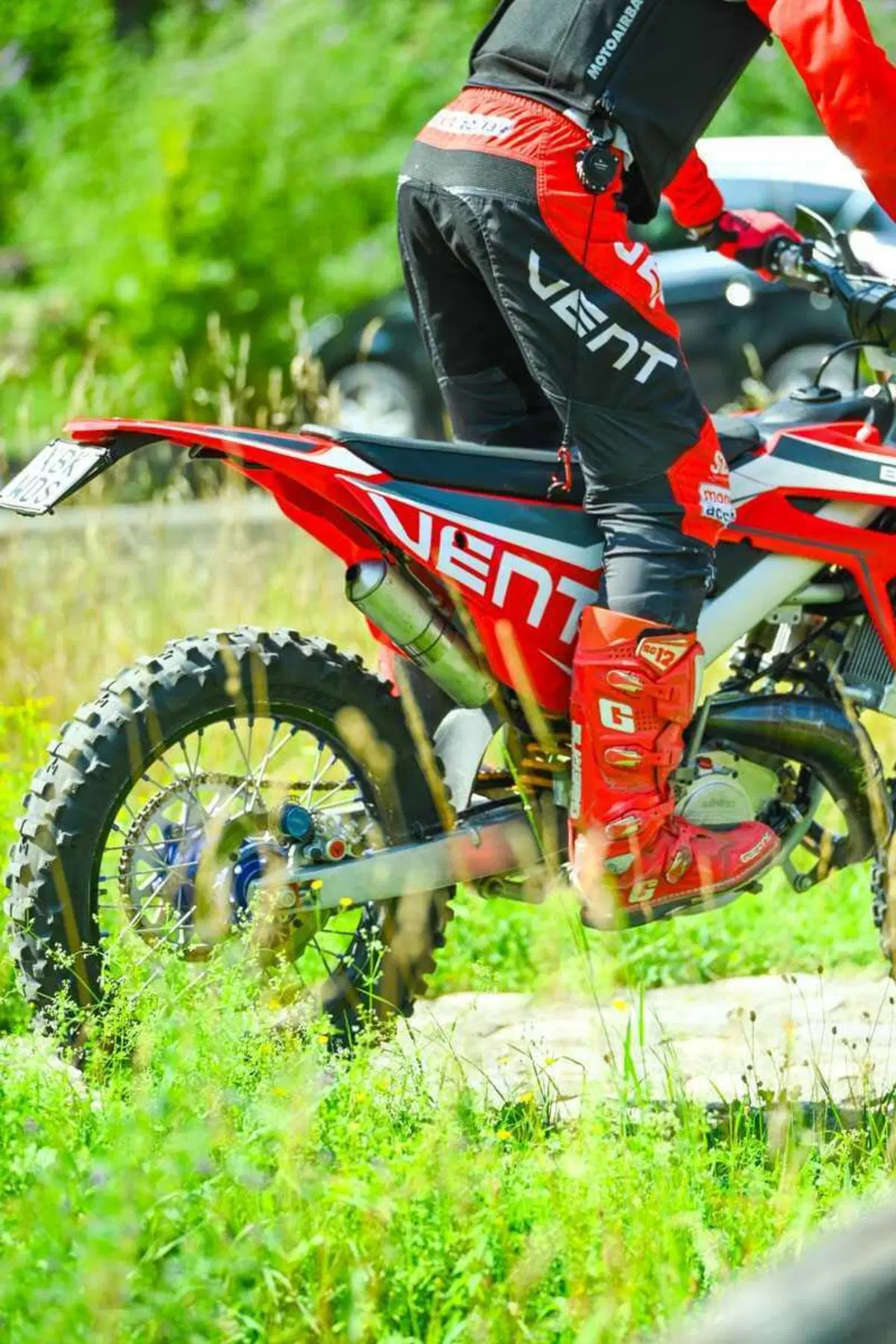 Vent Moto e Motoairbag: sicurezza scontata per il rientro a scuola