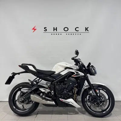 Triumph Street Triple 765 R (2023 - 26) usata
