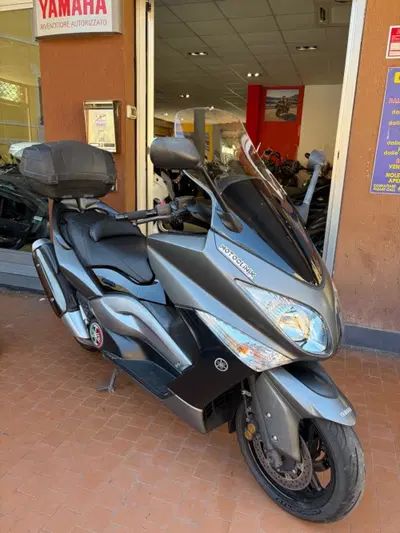 Yamaha T-Max 500 (2008 - 12) usata