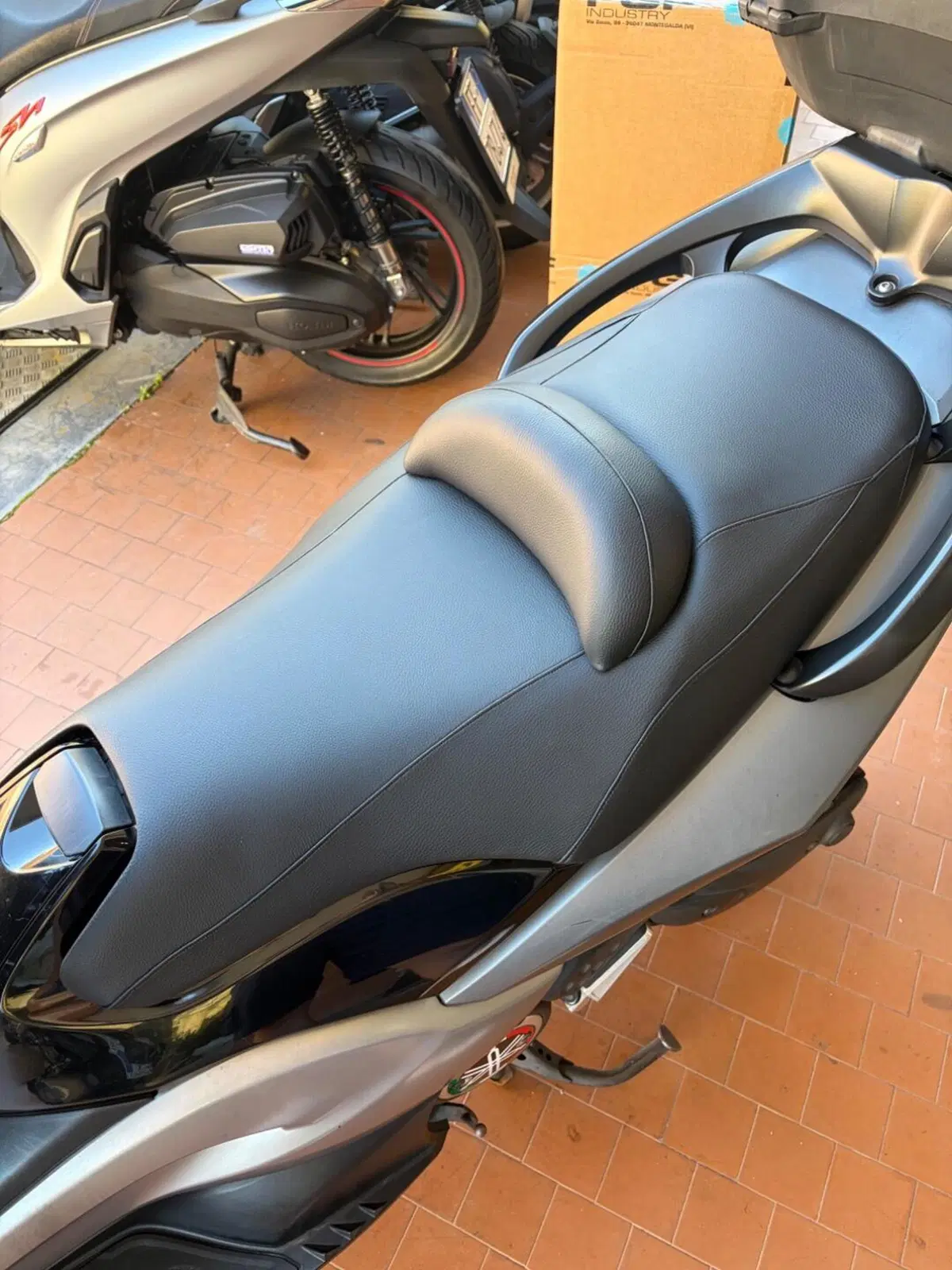 Yamaha T-Max 500 (2008 - 12) (6)