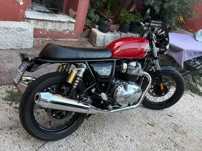 Royal Enfield Interceptor 650 (2019 - 20) usata