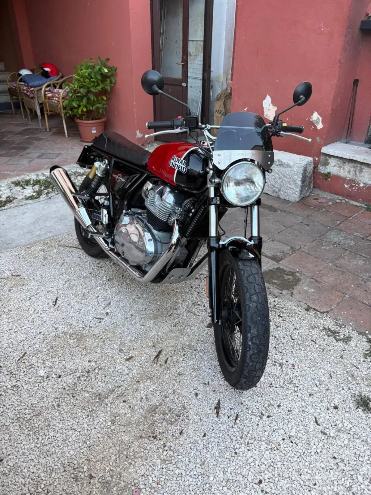 Royal Enfield Interceptor 650 (2019 - 20) (2)