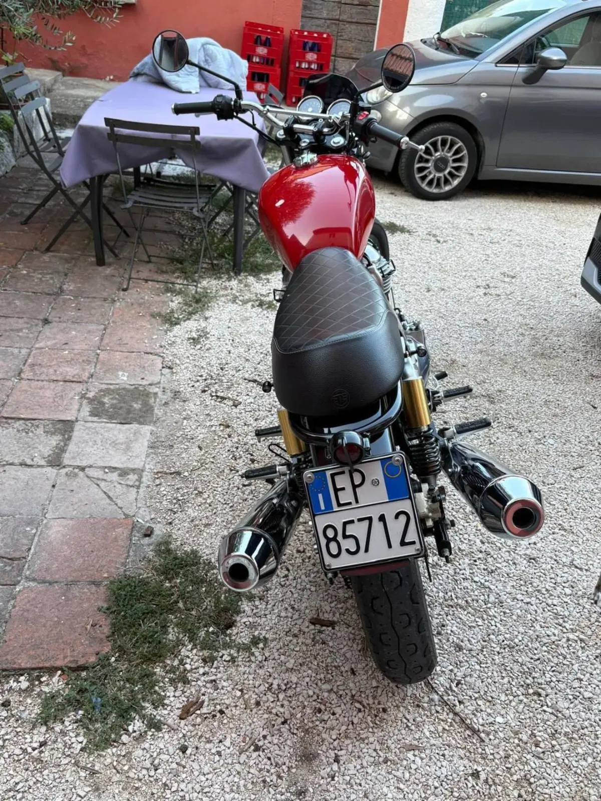 Royal Enfield Interceptor 650 (2019 - 20) (5)