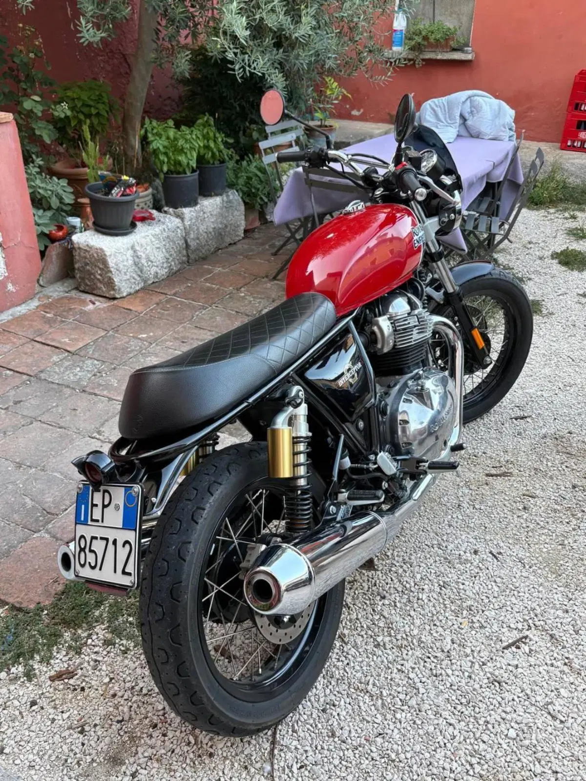 Royal Enfield Interceptor 650 (2019 - 20) (6)