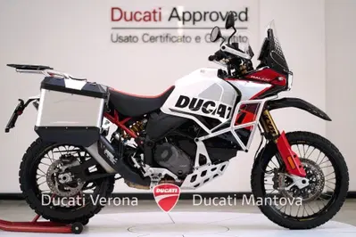 Ducati DesertX Rally (2024 - 25) usata